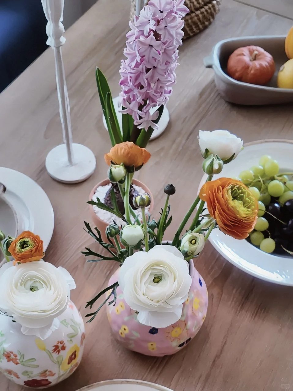 一个人住?｜我和春天的粉色约会??