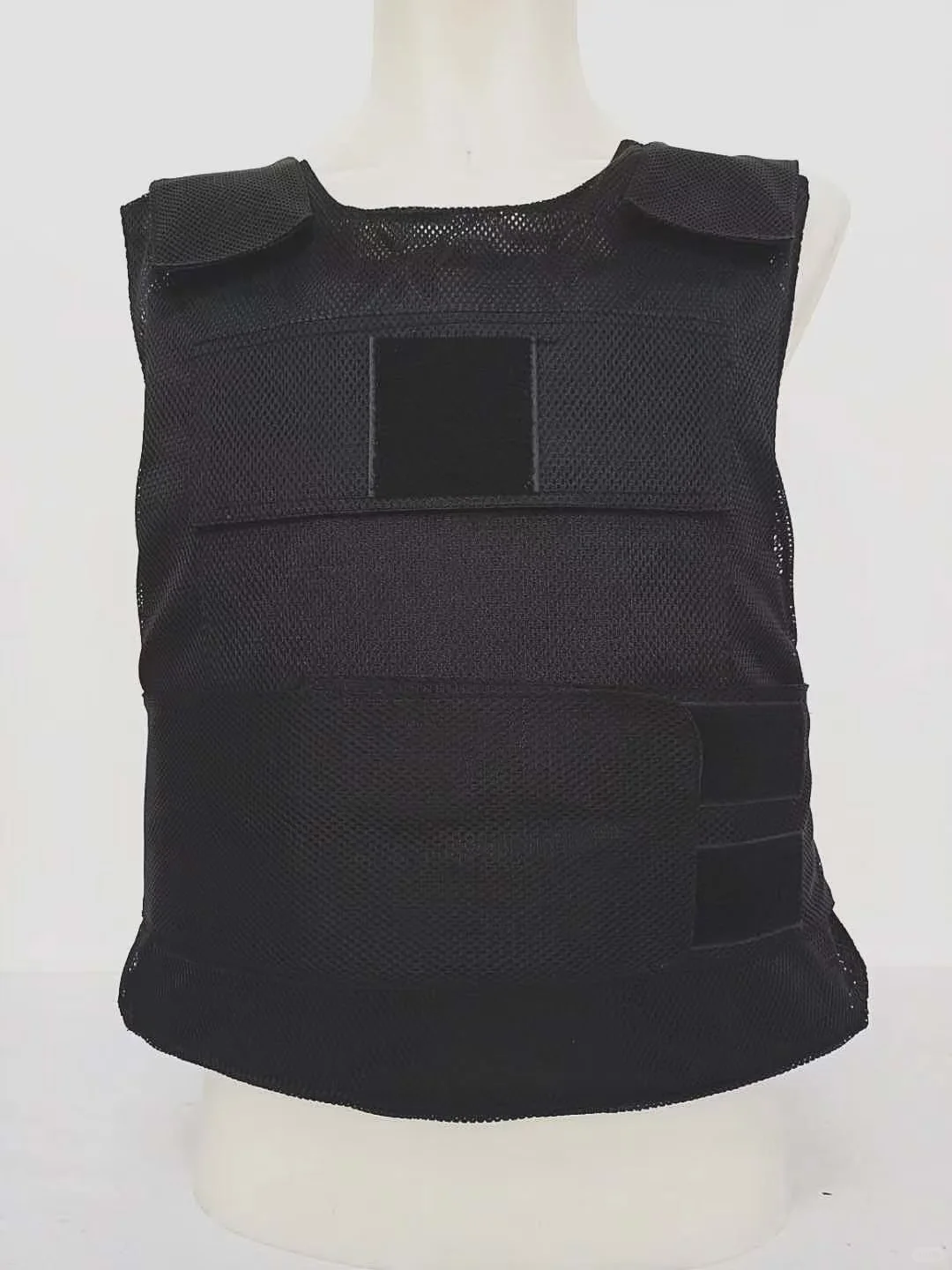 北京安保八件套头盔钢叉盾牌防暴棍防割服