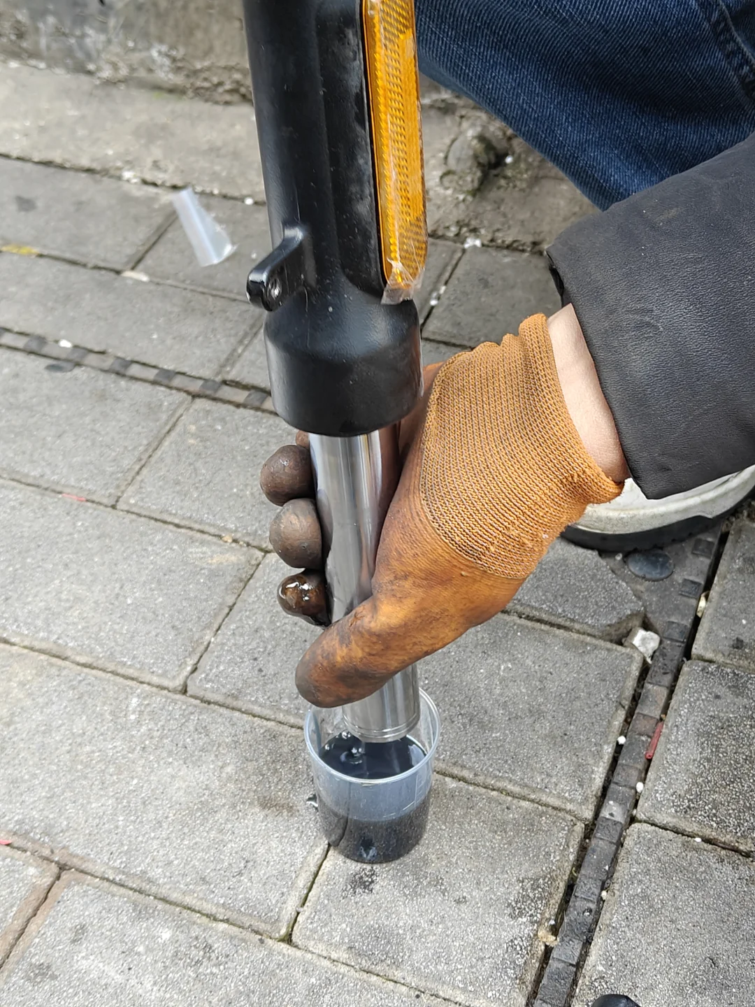 MZmix更换前减震弹簧，提升舒适度！