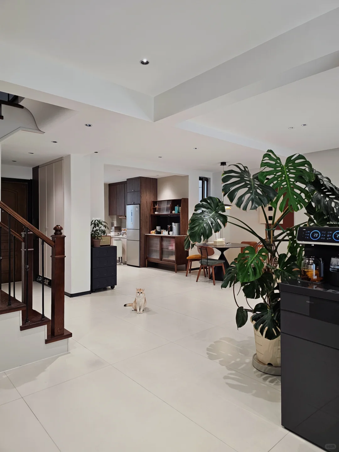 虽然是穷装,但居家幸福感不能少~