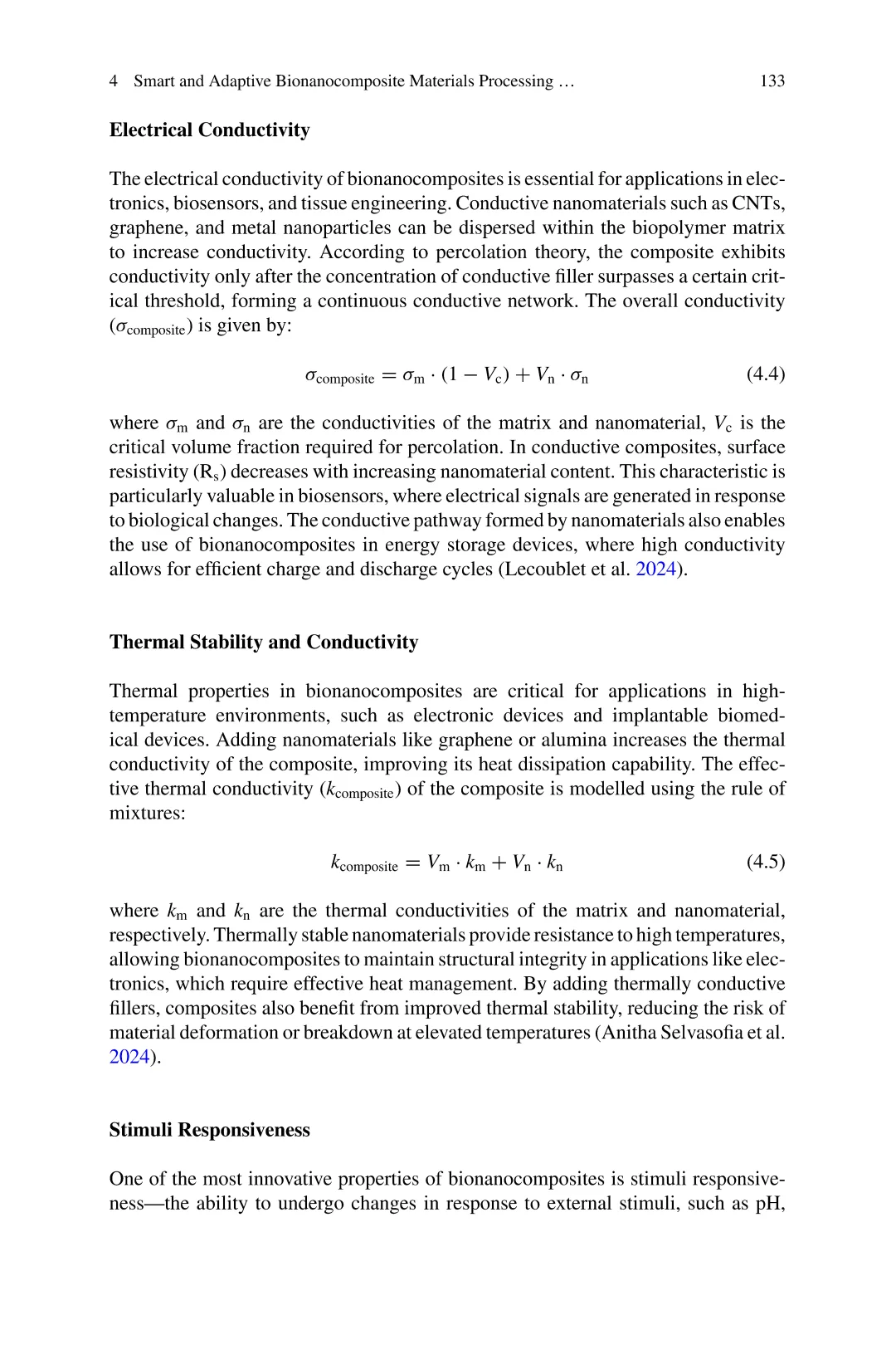 先进生物纳米复合材料:可持续发展的创新