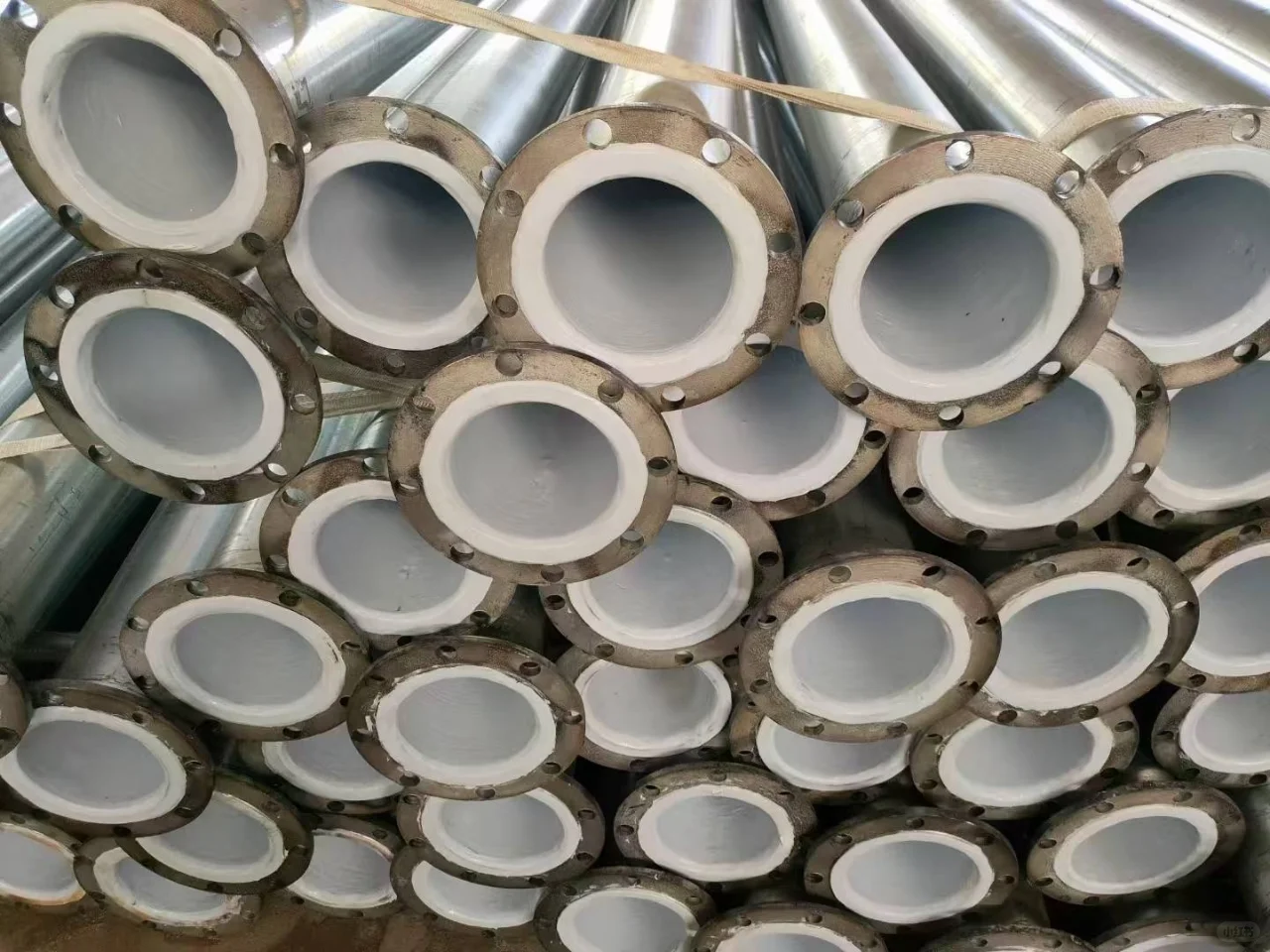 3pe防腐无缝管道