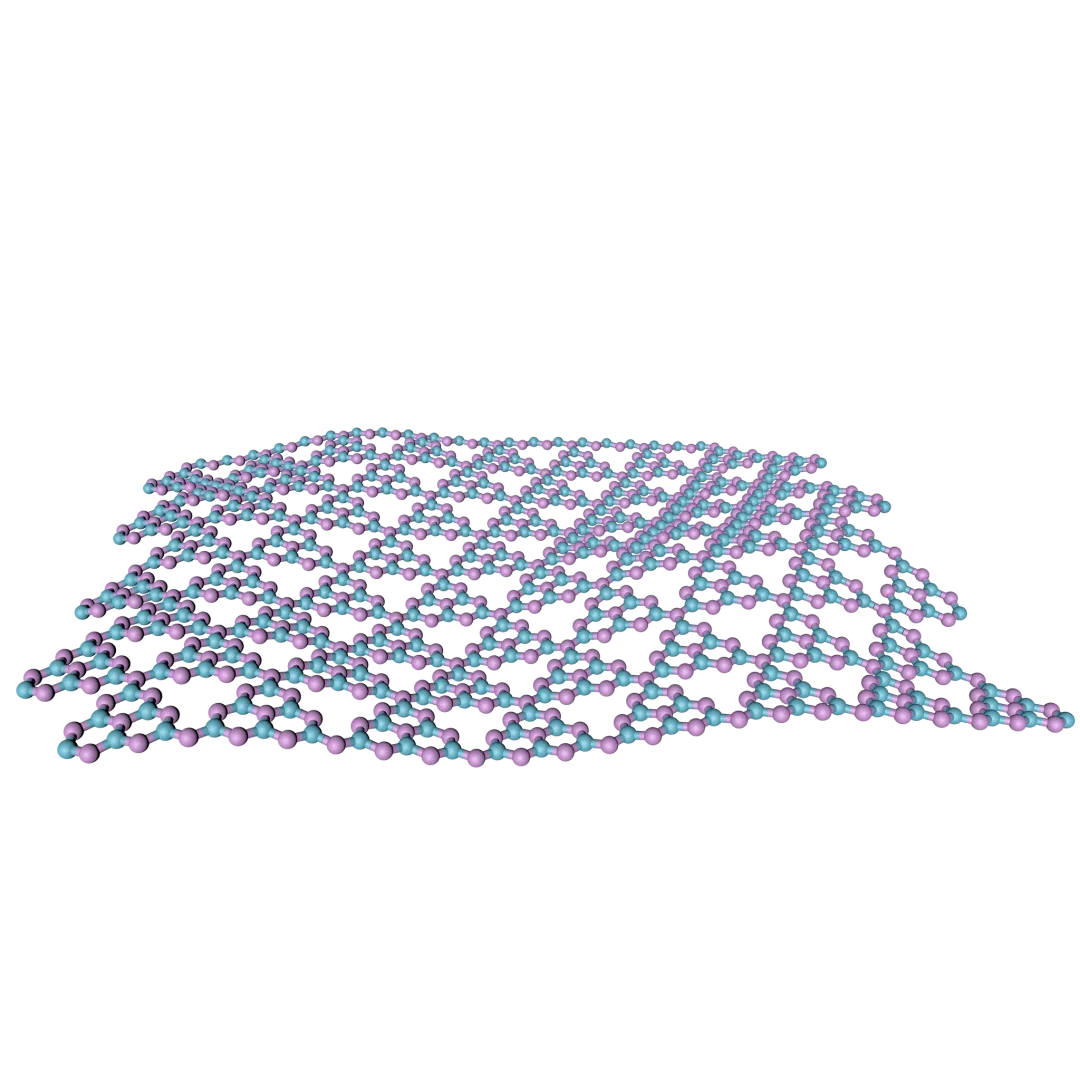 ? 材料人狂喜！1分钟解锁C4D超简单纳米结构