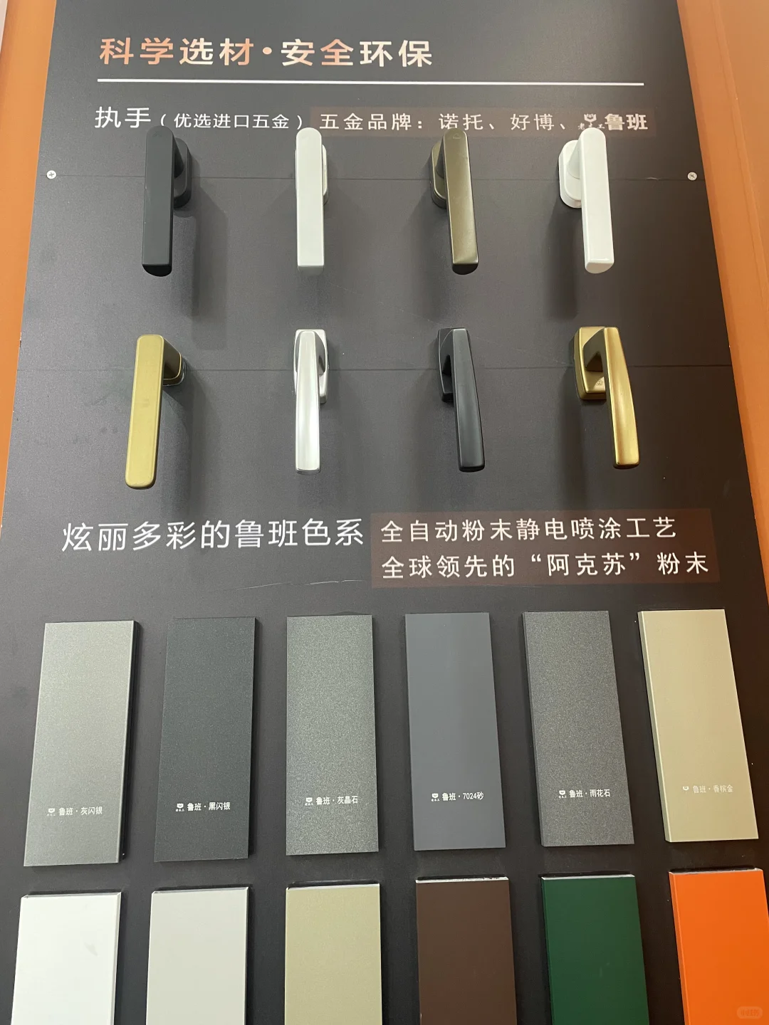 北京闽龙鲁班 斯卡特系统窗选窗记录