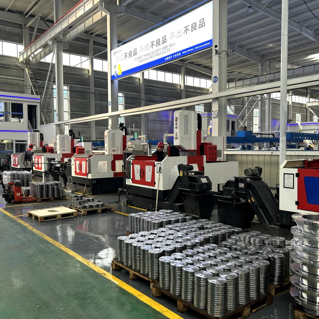 河北鹏润管件制造有限公司