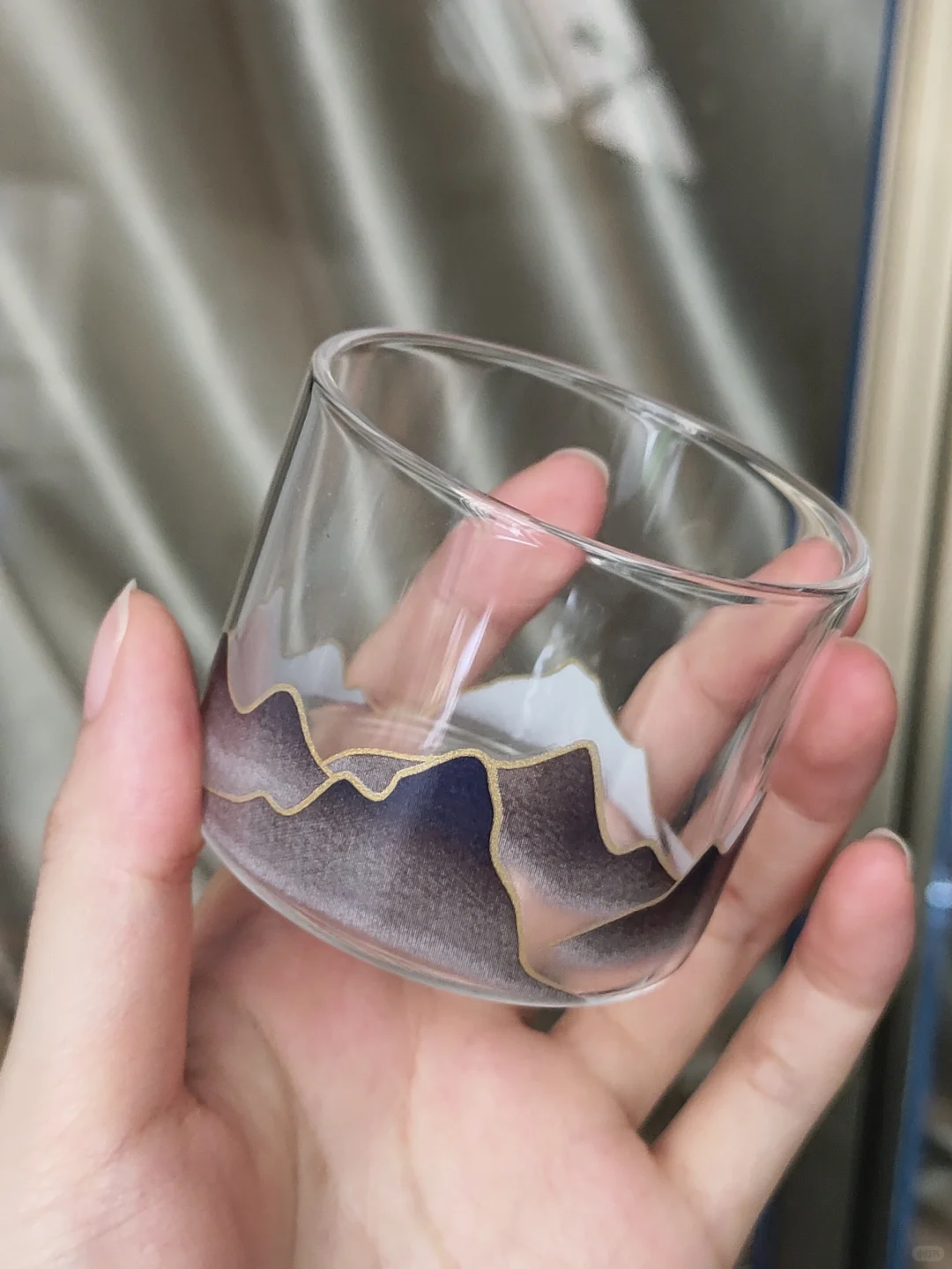 探索新奇！谁懂这个变色玻璃杯啊！