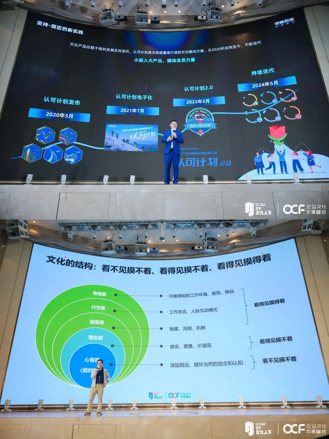 2024企业文化年度峰会，你来现场了吗❓