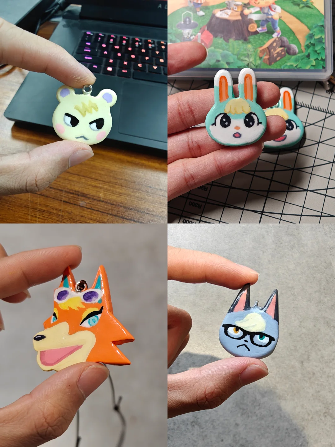 最近的一些客订分享~?✨