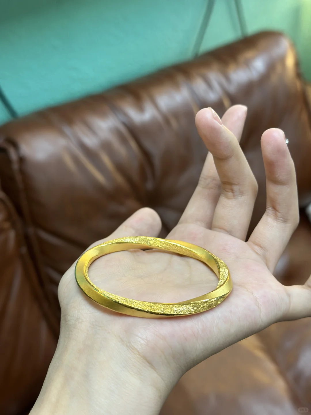 “百里挑一”的莫比乌斯手镯