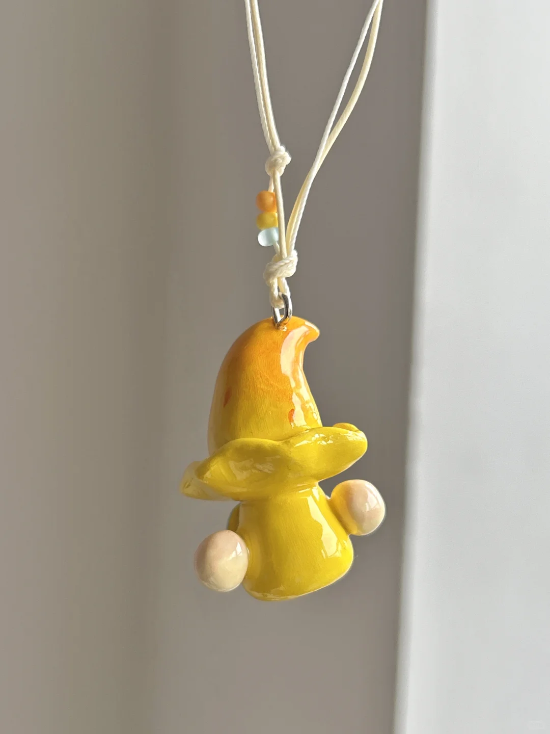 68r入手的黏土项链，值吗?