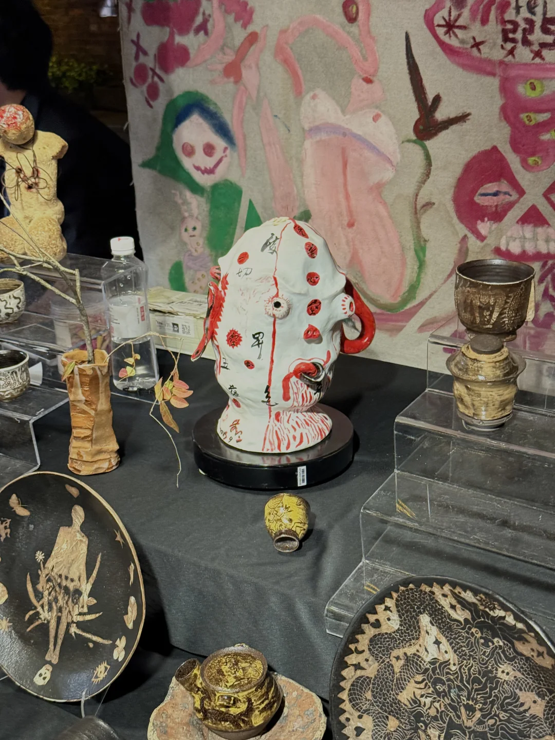 重生之我在景德镇烧玻璃