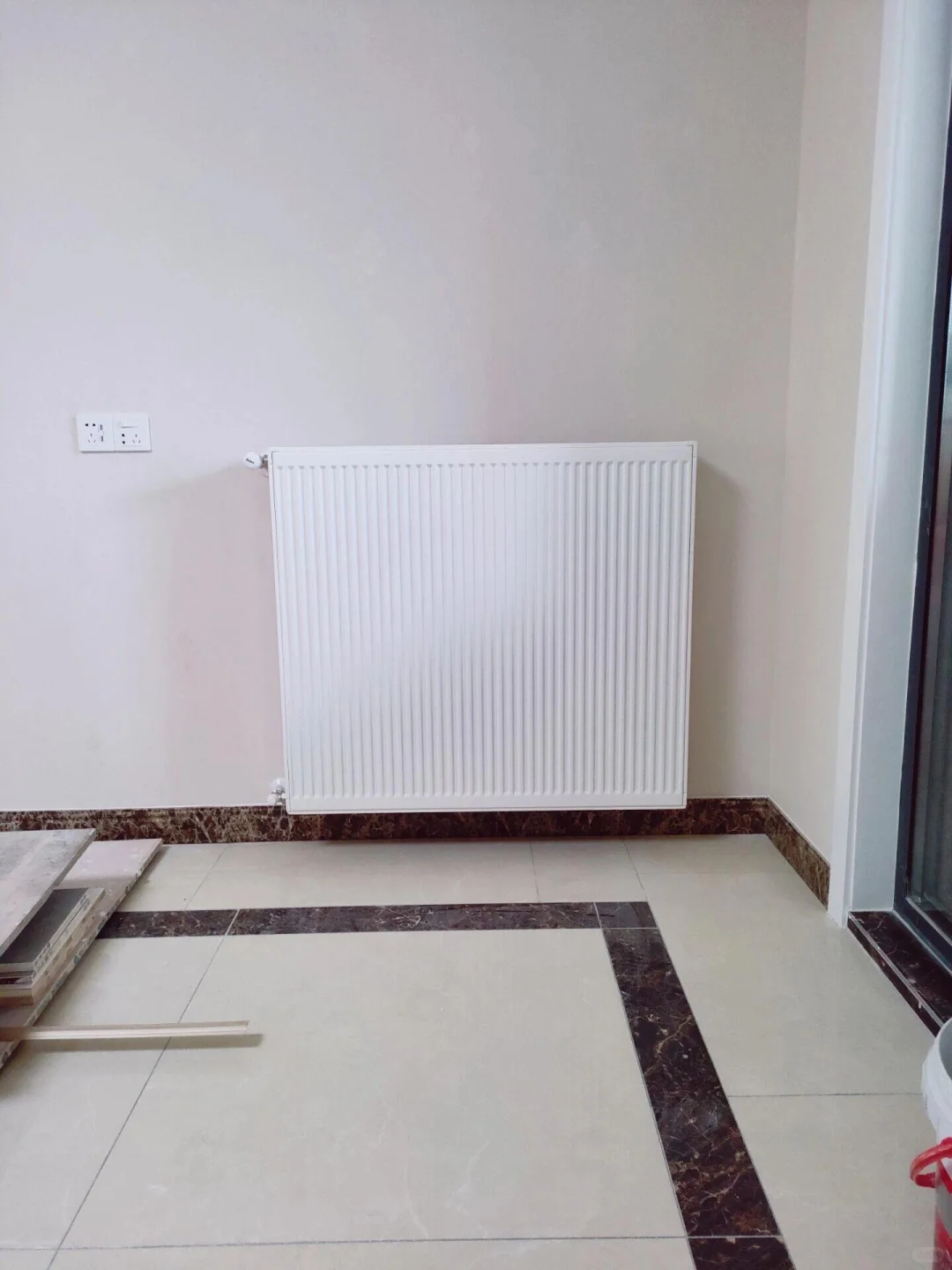 【暖气片安装】施工详细步骤，不做小白‼️