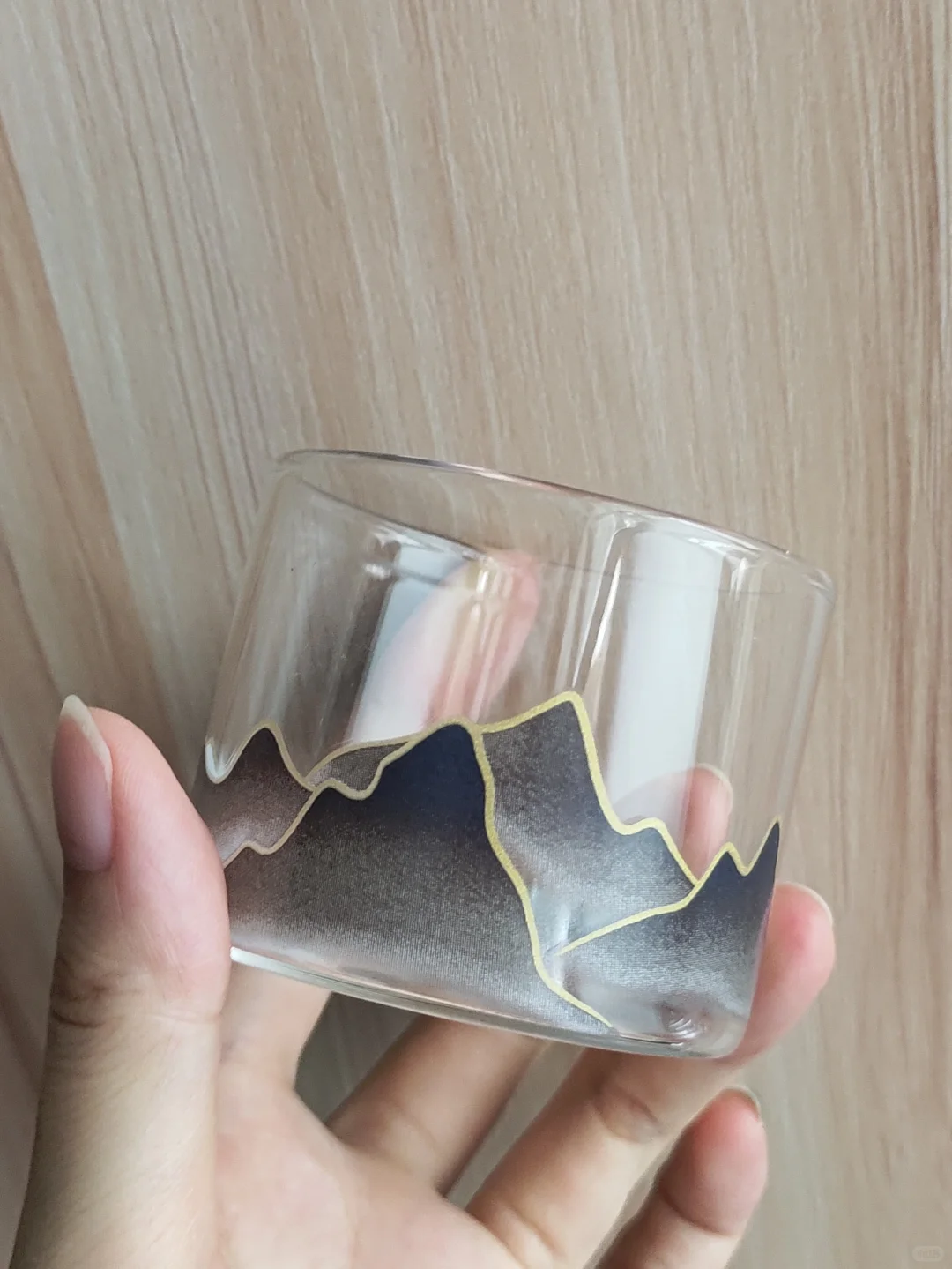 探索新奇！谁懂这个变色玻璃杯啊！