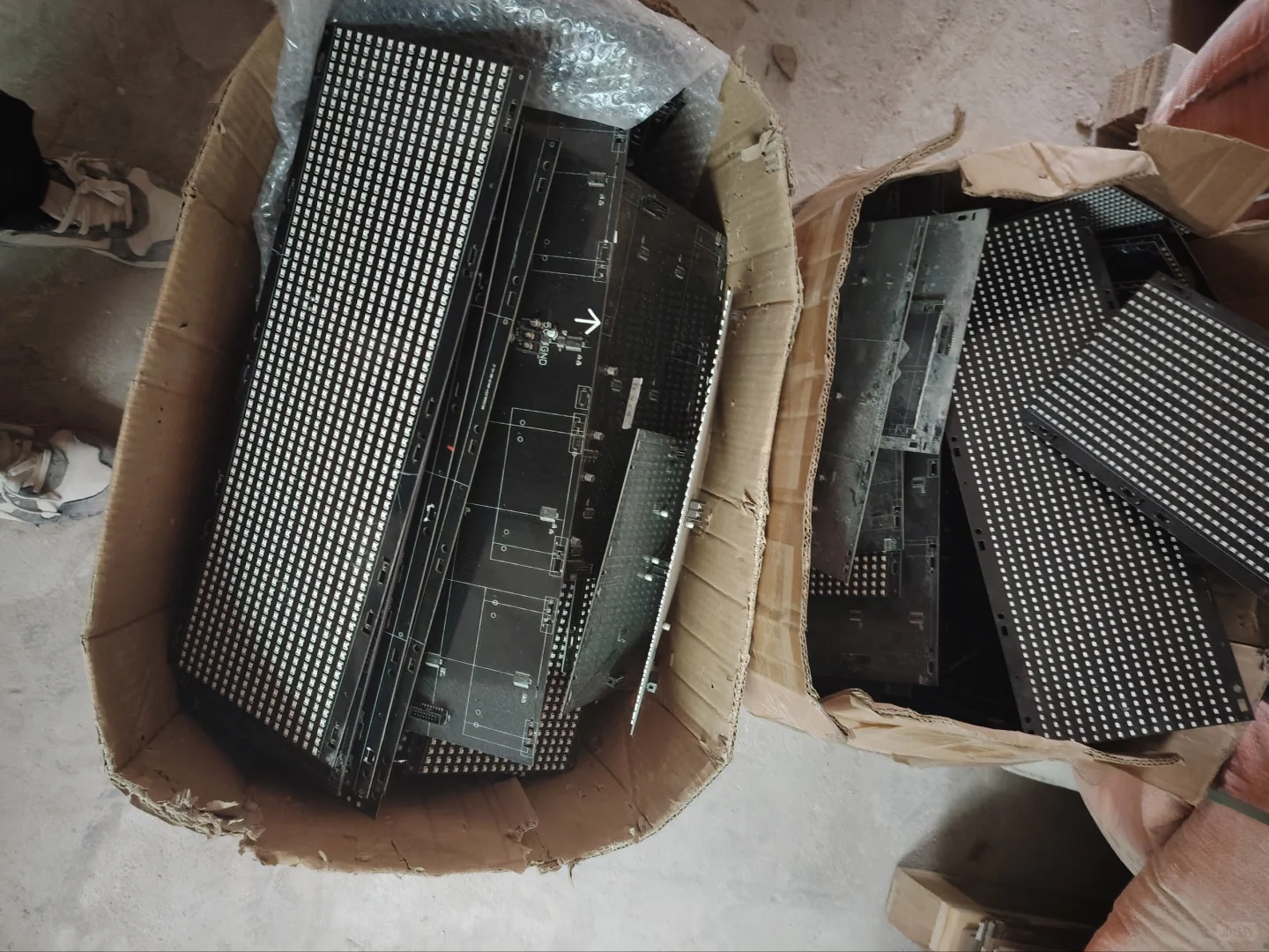 通信设备，钛蓝钛合金，PCB二手钻头，镀金