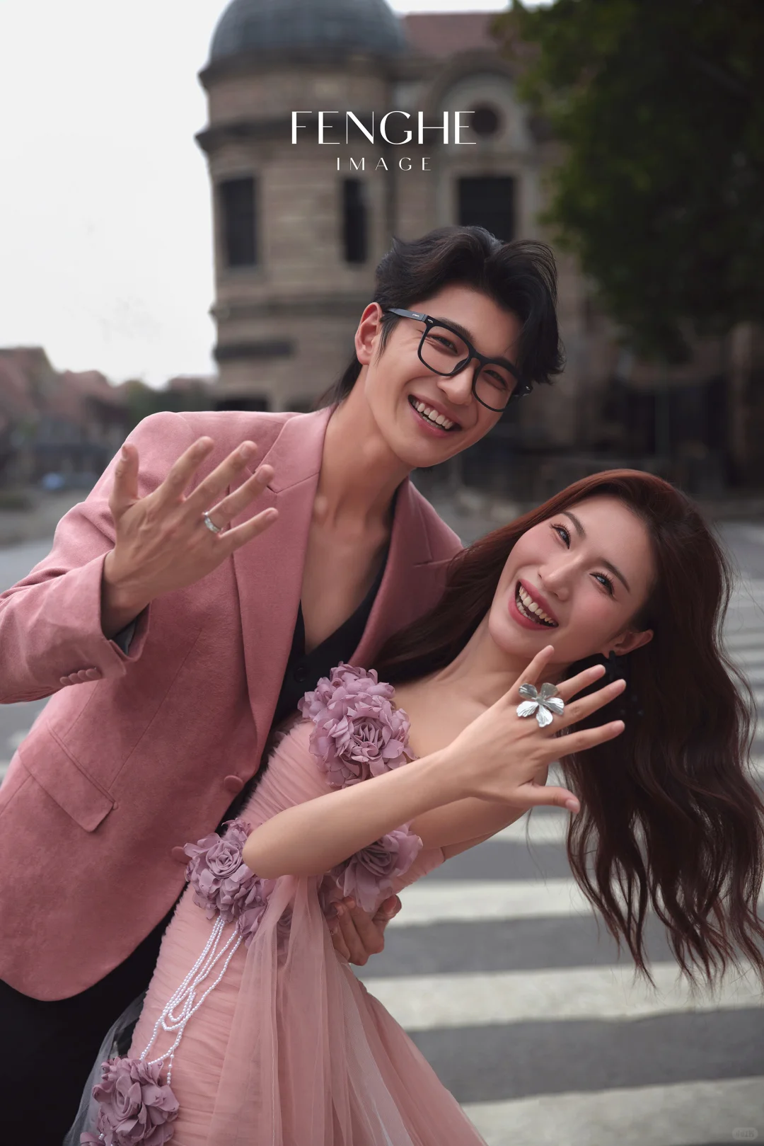 小小幸福?简直易如反掌‼️｜济南婚纱照