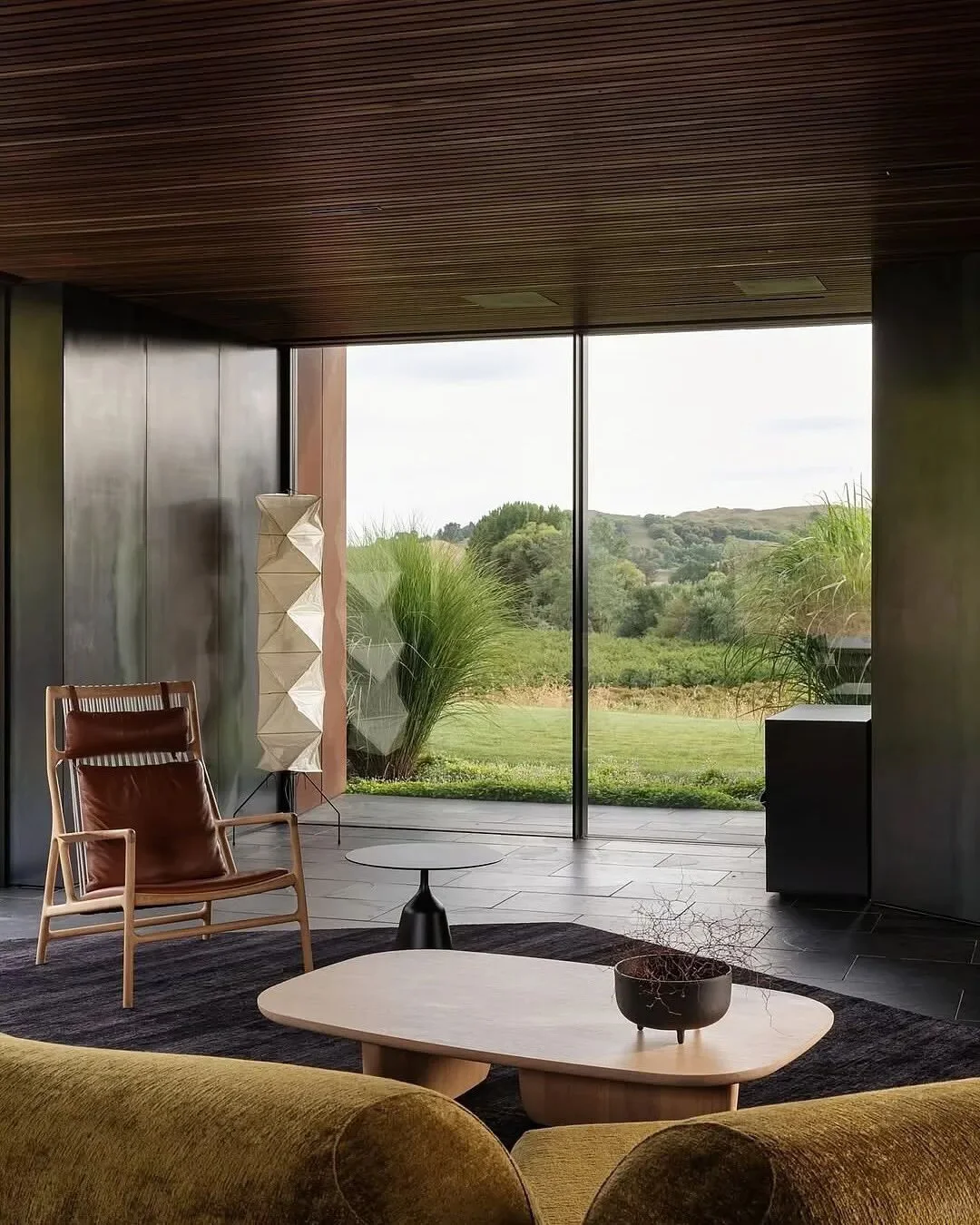 当大地延伸，就有了与自然脉搏共振的机会！