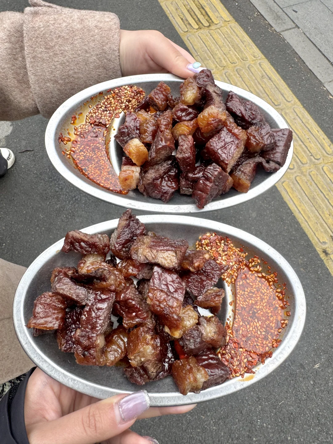 慕名而来！！确实是沈阳牛逼好吃的！！！！