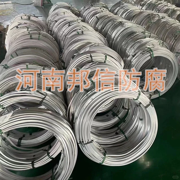 带状铝阳极和带状锌阳极使用起来有什么不同