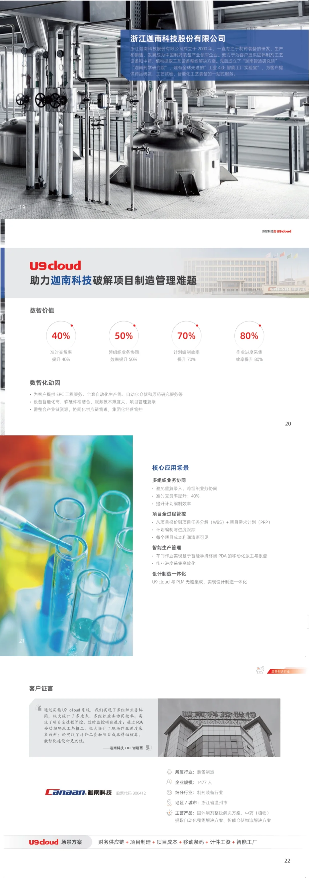 ?装备制造行业数智化转型实录