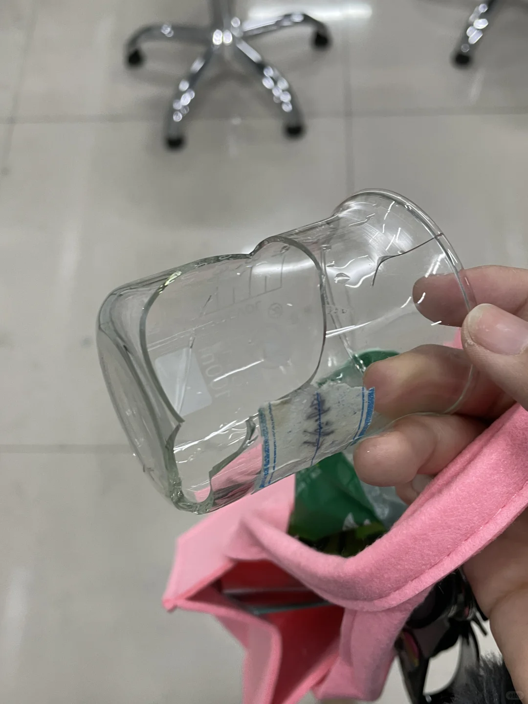 误入二战现场的实验室，人麻了