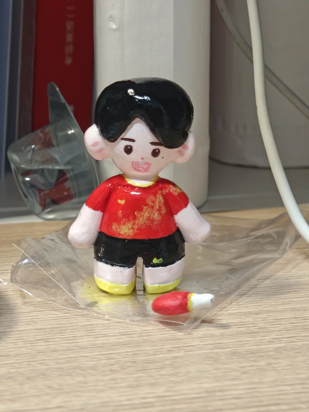 石塑粘土可太好玩了