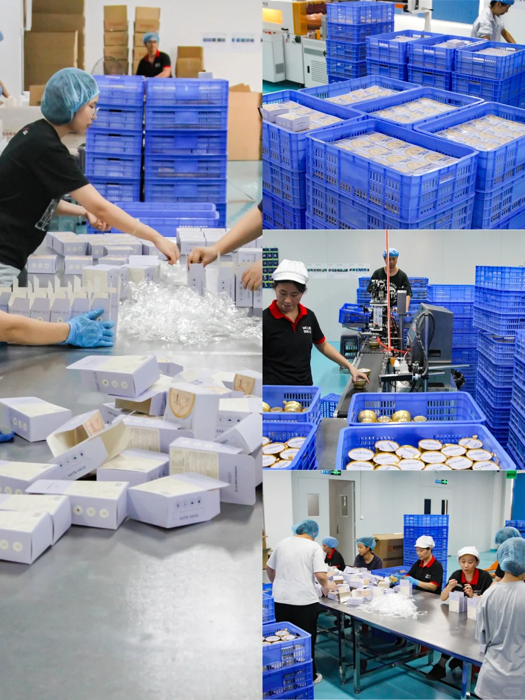 锁定滋补食品蓝海？从味莱源头代工厂启航！