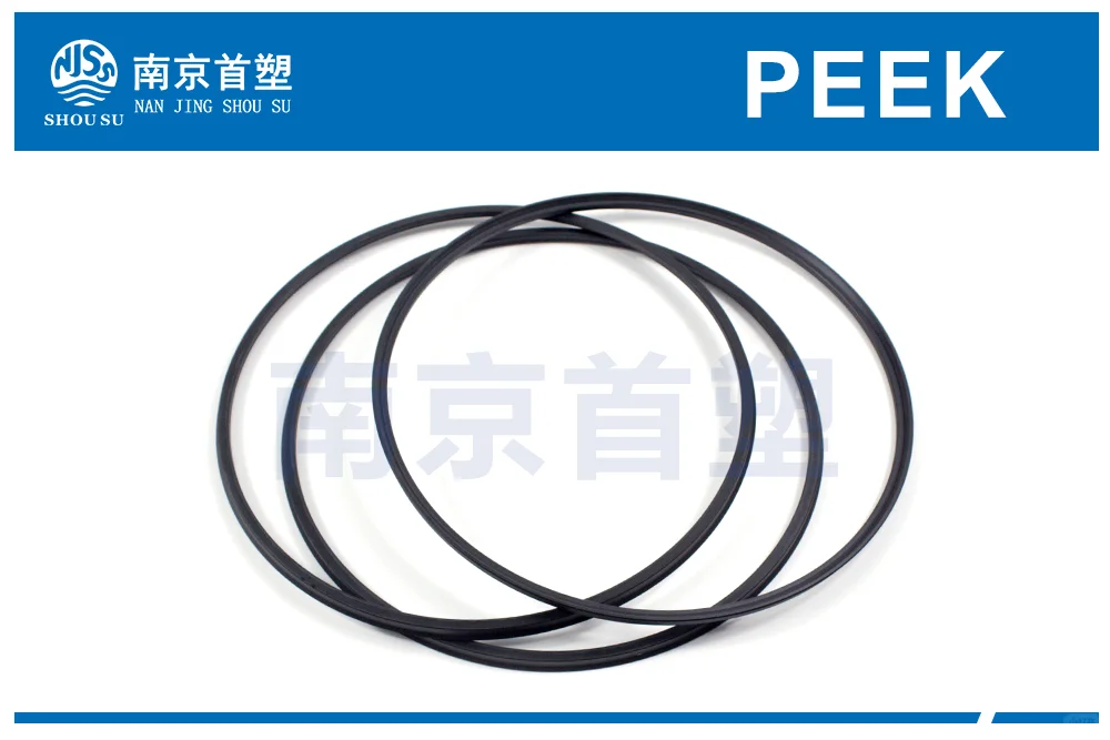 PEEK挡圈｜高性能、高可靠性的解决方案