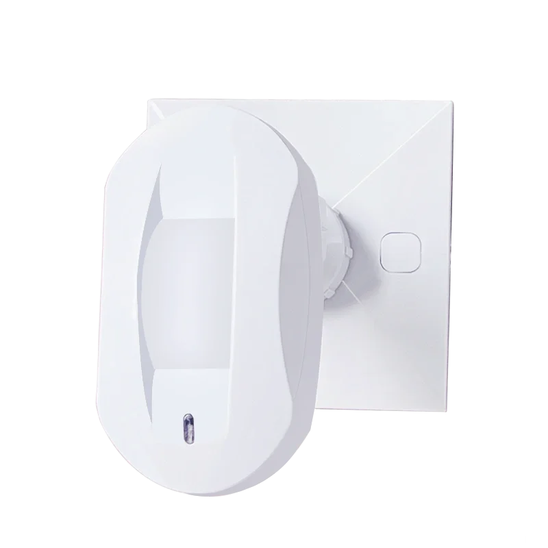 红外探测器是防盗防非法入侵的报警器