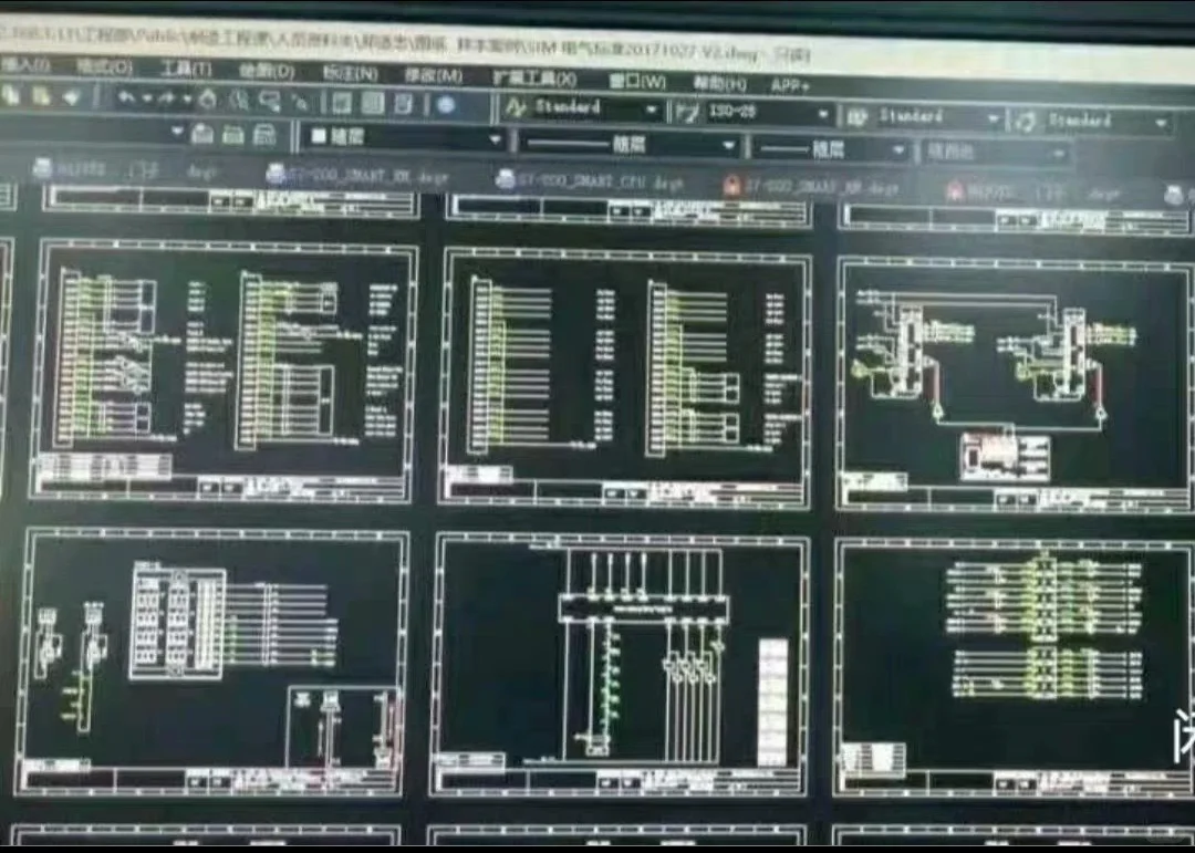 电气制图软件怎么选?CAD和EPLAN大PK