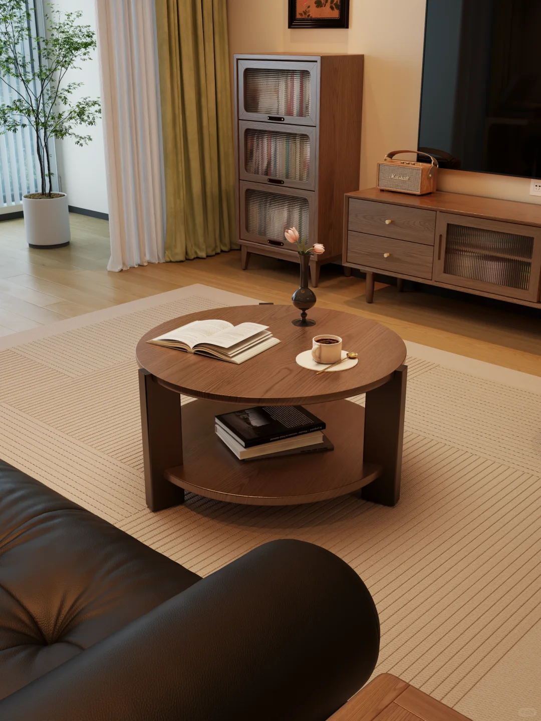 干净是最好的软装