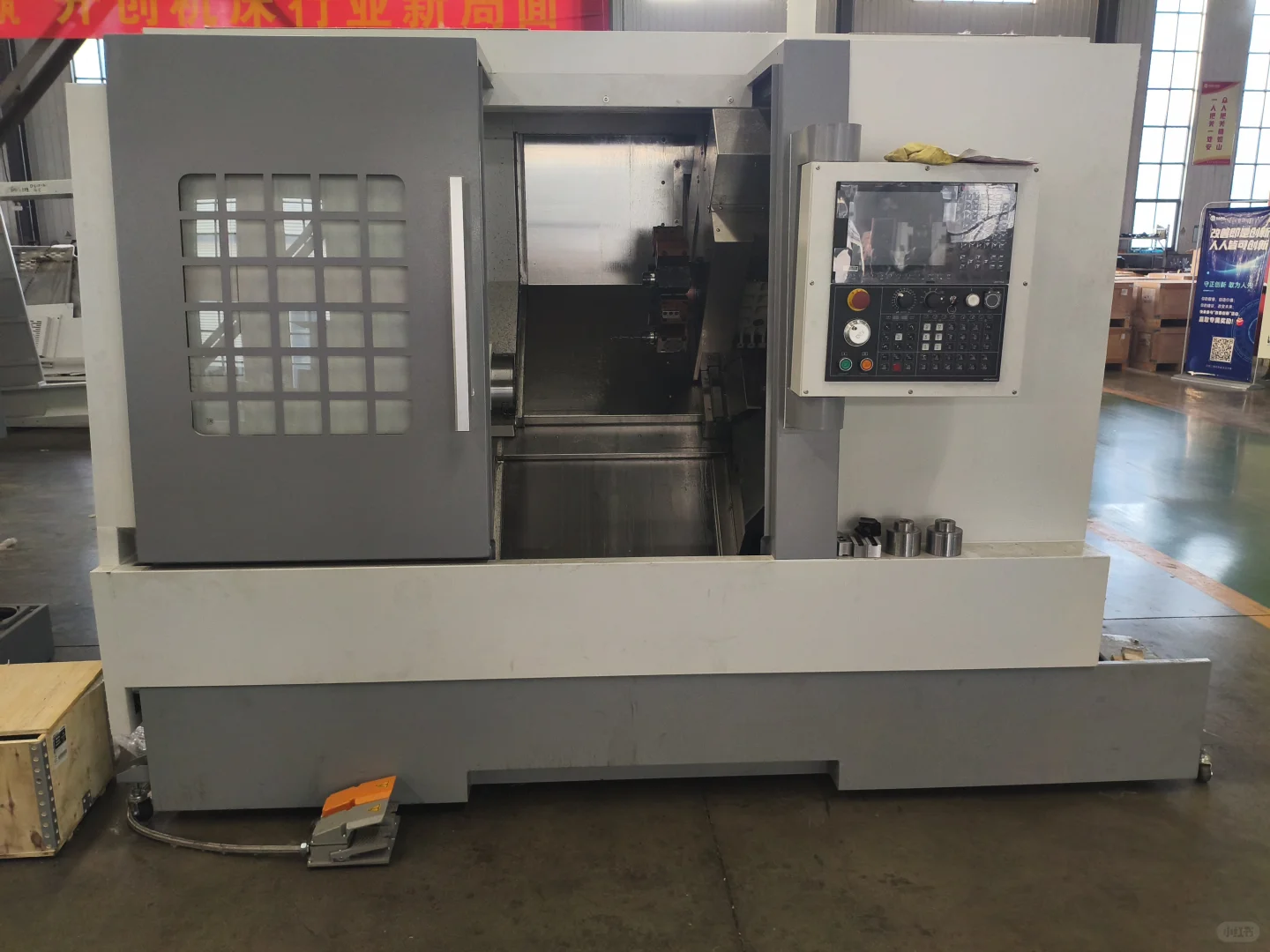 车铣复合就是香！一次装夹，搞定车&铣，效