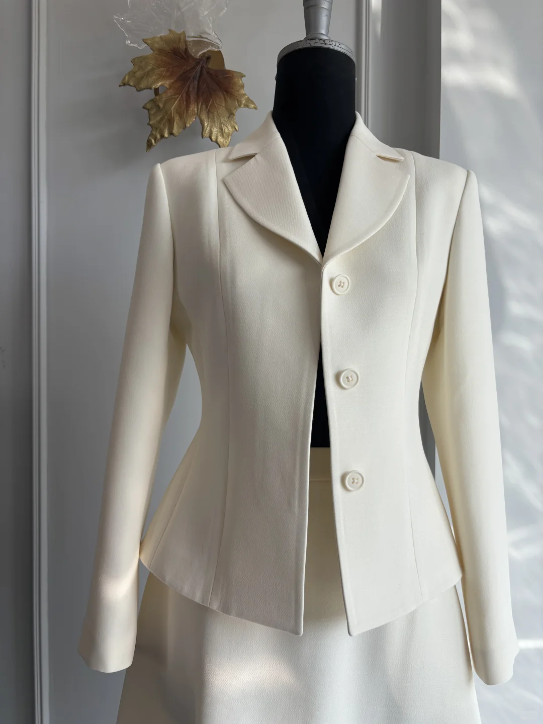 这次来聊聊这绝美的版型