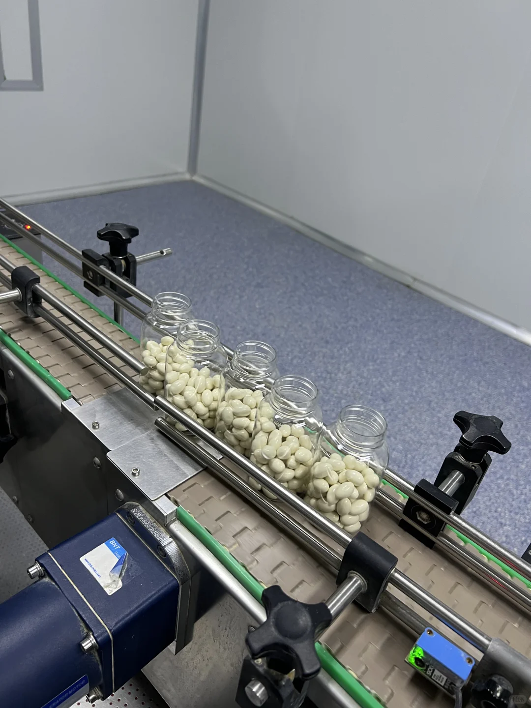 零距离参观保健品工厂生产日常✔️