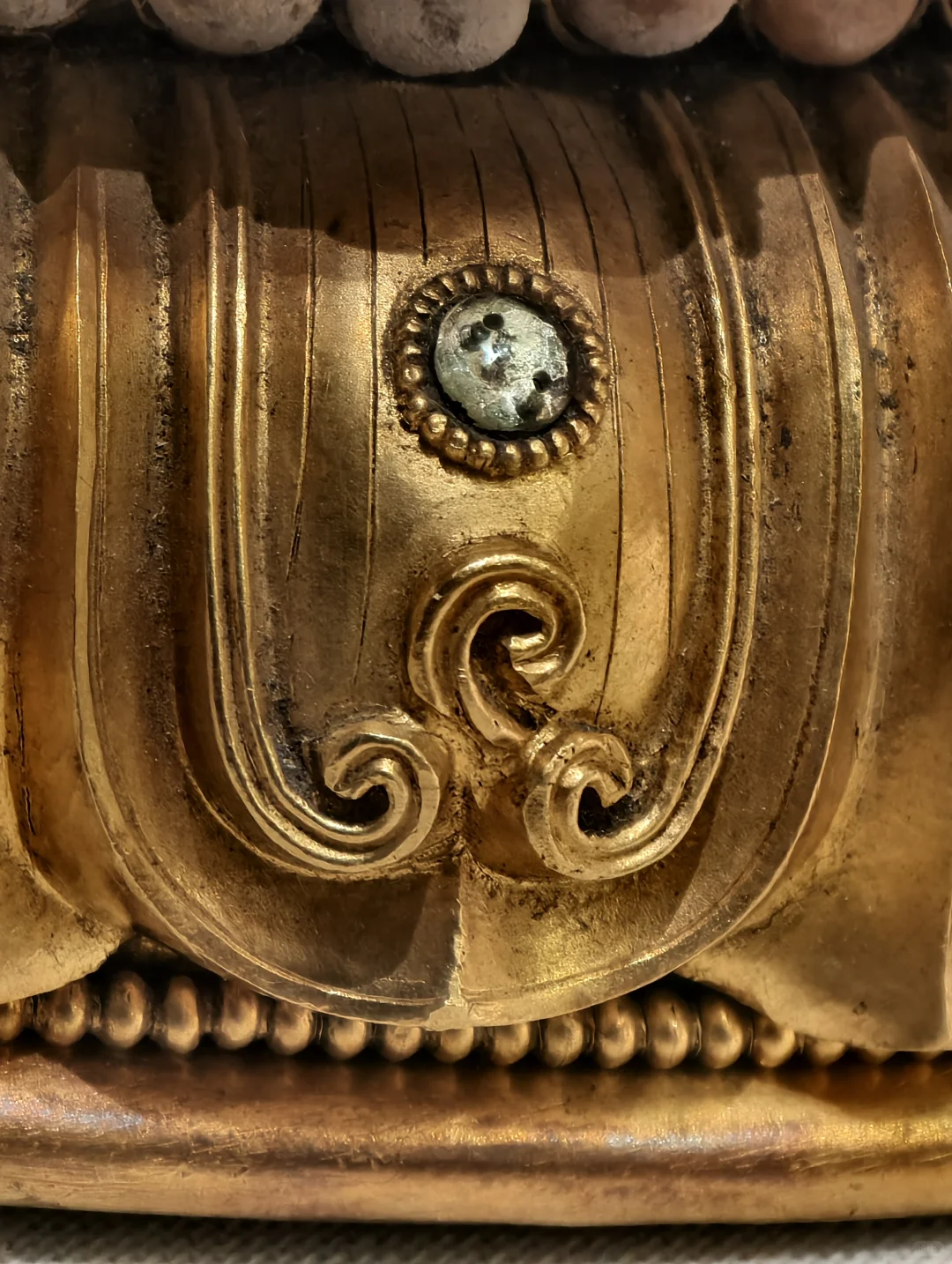 南博镇馆之宝悄悄上线,你看了过没