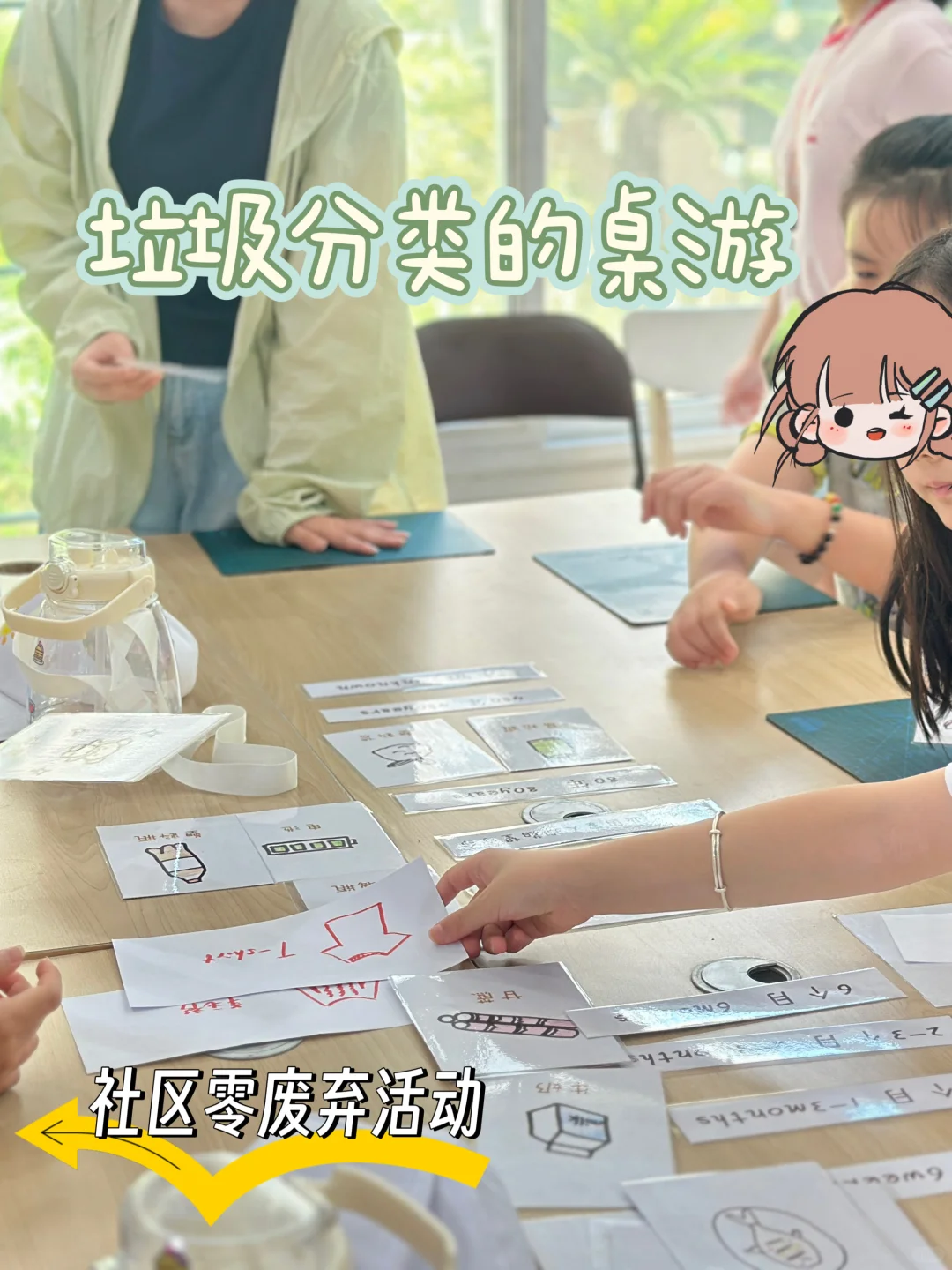 ♻️零废弃生活|垃圾改造让社区更美好?