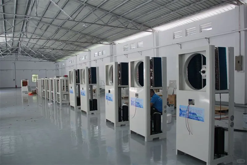 工业省电空调之高能耗的选择