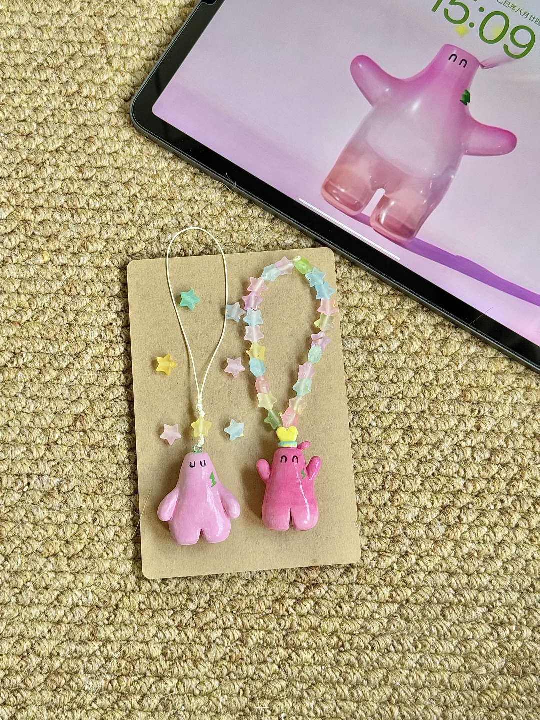 石塑粘土 HUG-王源