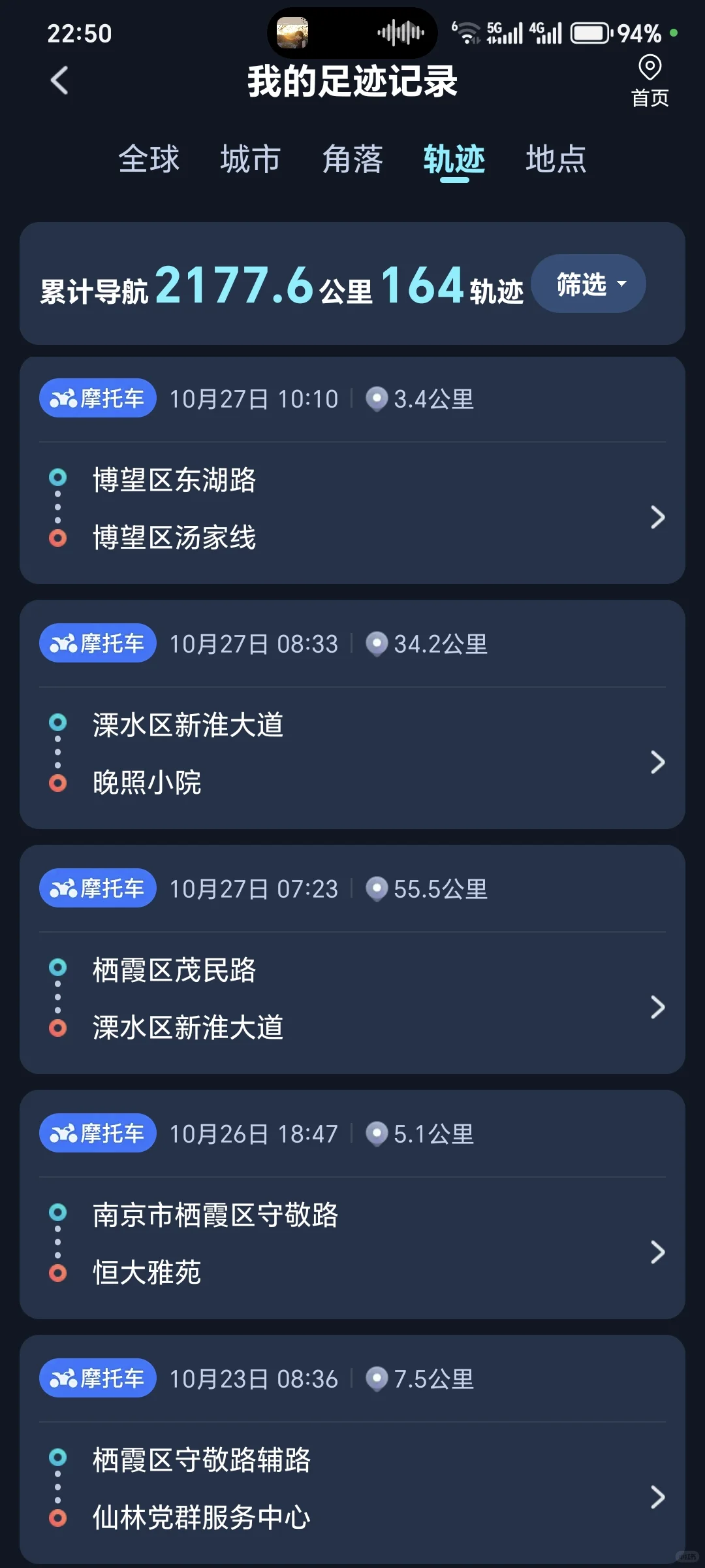 聊聊我马上2w公里的nmax155 tcs版