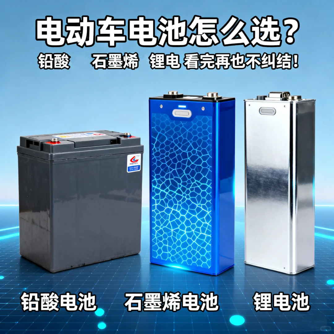 电池选择不当该注意了⚠️