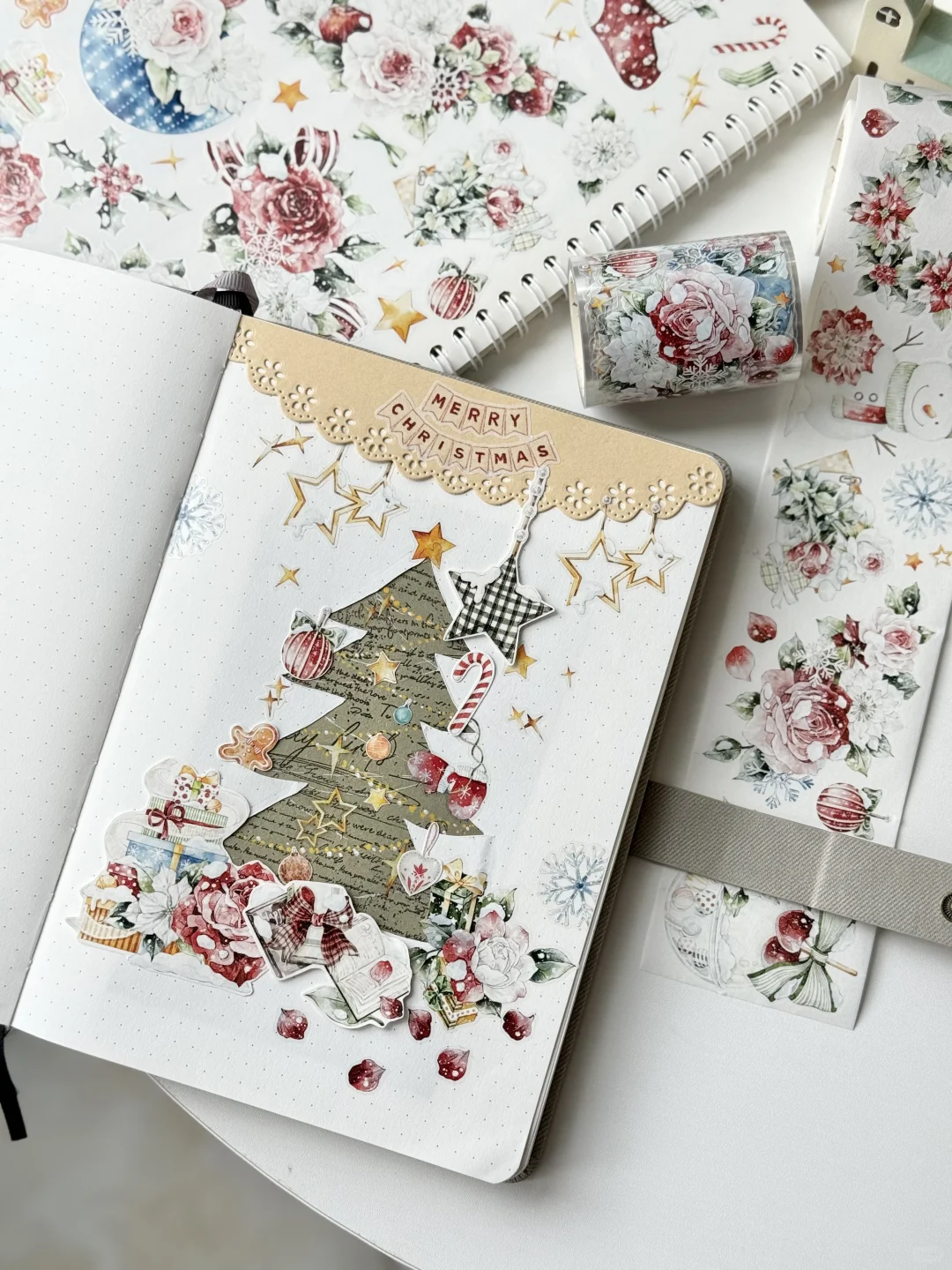 *.❅·?⋆WT圣诞胶带抢先上❗