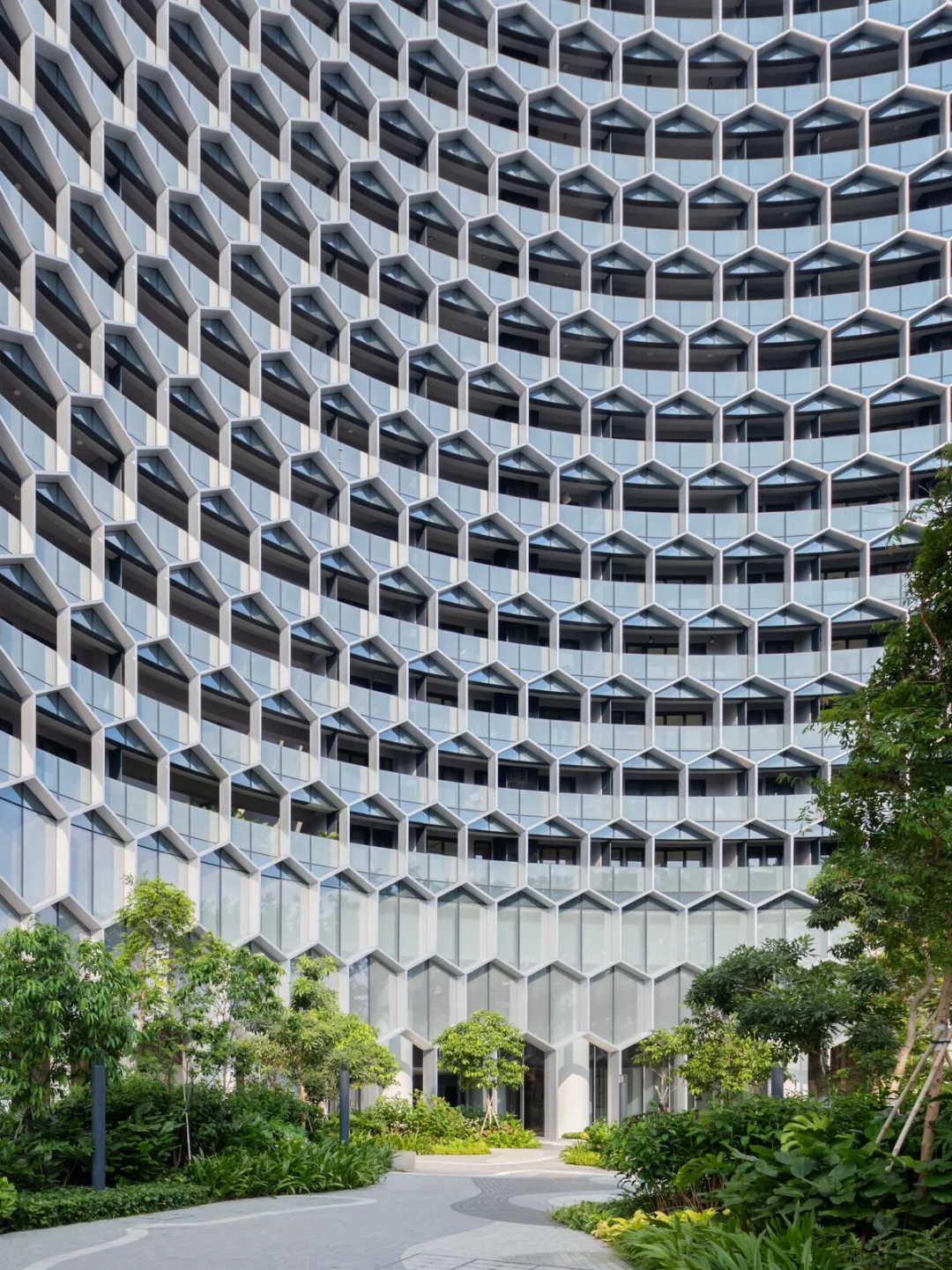 新加坡DUO Towers | 绿色建筑