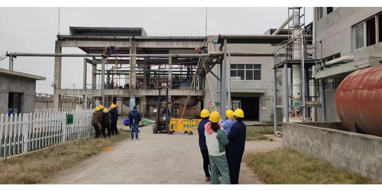 dcs控温系统在工业生产中的应用与优势