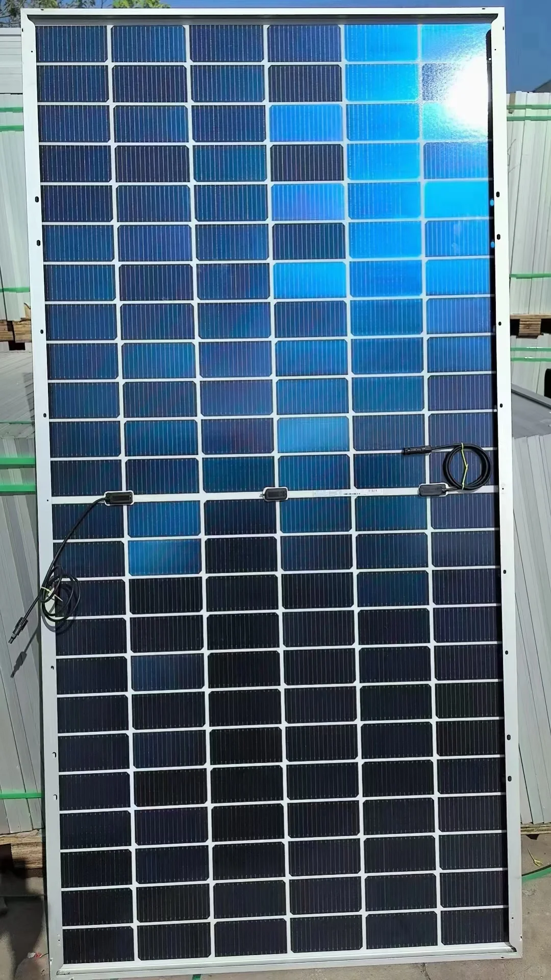 太阳能光伏组件晶澳捡漏的在哪里