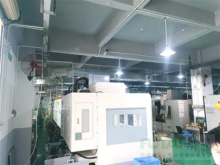 工业环保空调,绿色生产的好帮手