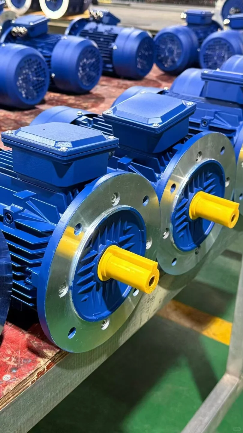 颜值与实力并存!这款电机太惊艳