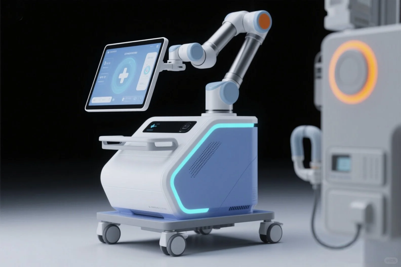 医疗设备造型设计分享