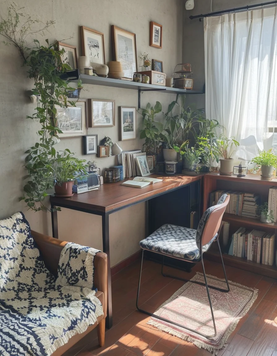 一个房子，窗户真的好重要