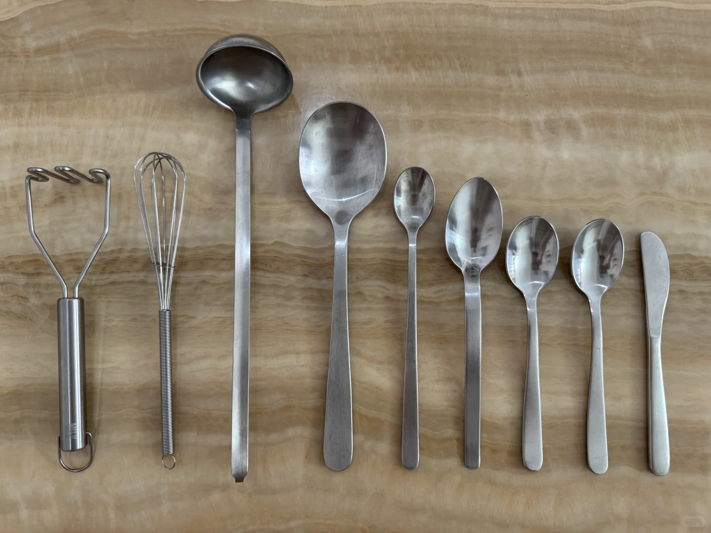 Muji不锈钢餐厨小件 都在这里