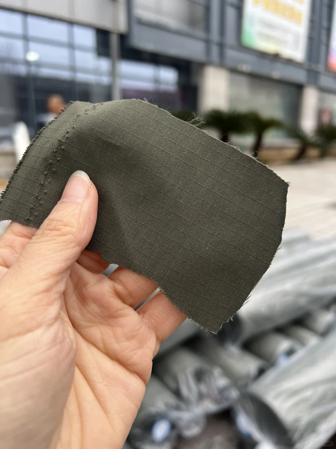 柯桥户外面料⛰️山系