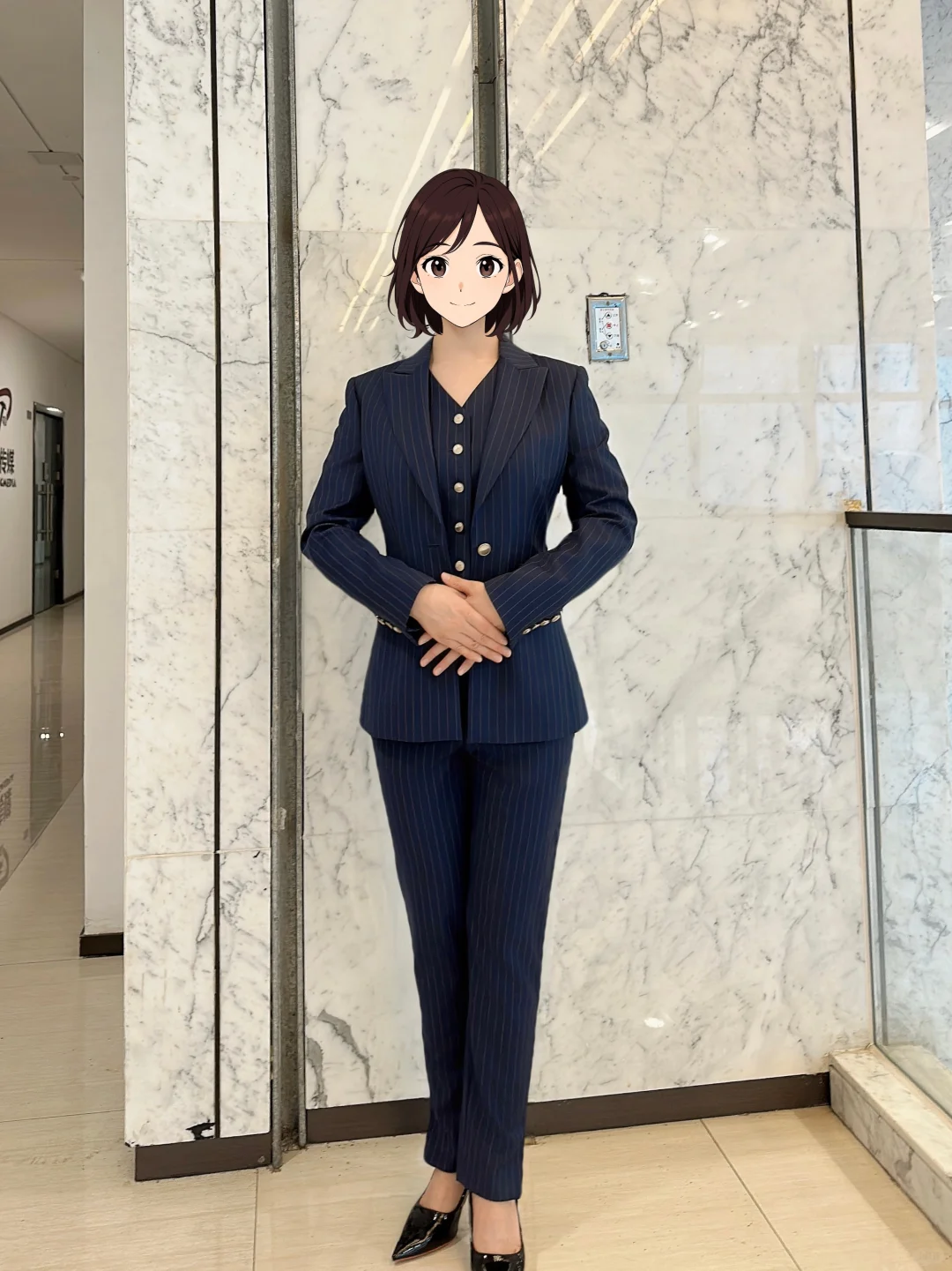 公考面试战袍丨量身定制西装从容上岸✨